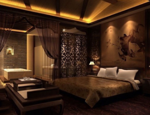 杭州江干足疗养生-城市人的休闲去处